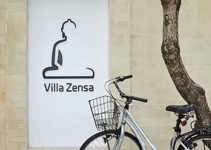 Zensa @ The فيلة *