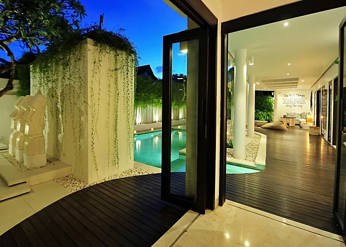Zensa @ The Villa *