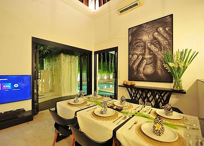 Villa Zensa @ The *