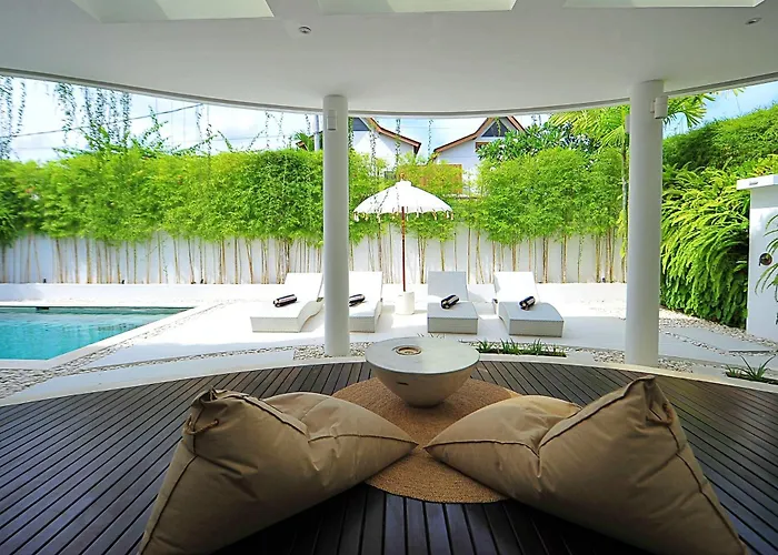 Zensa @ The Villa Seminyak