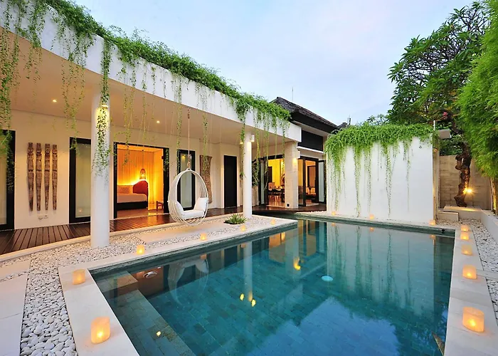 Zensa @ The Villa Seminyak